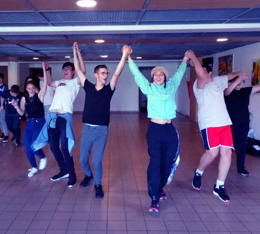 Atelier danse x beatmaking | CDCN l'échangeur
