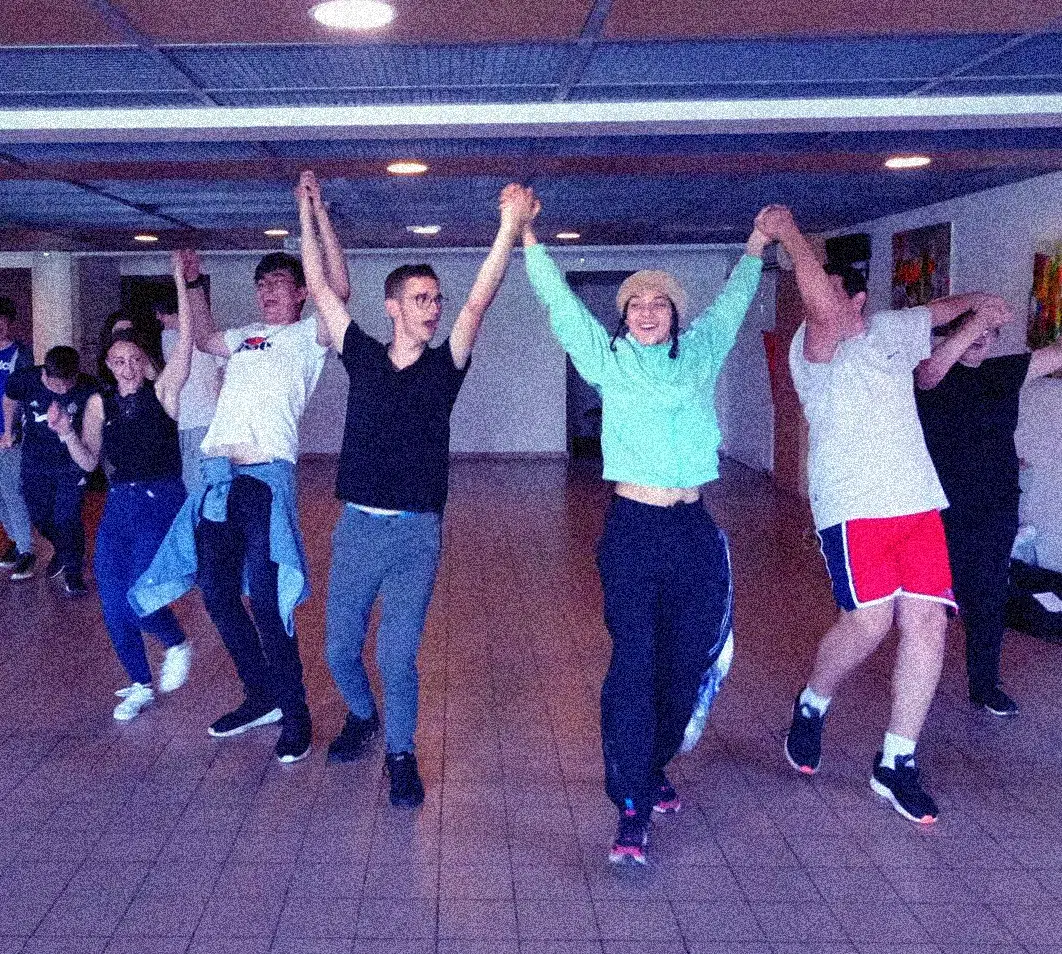 Atelier danse x beatmaking | CDCN l'échangeur2