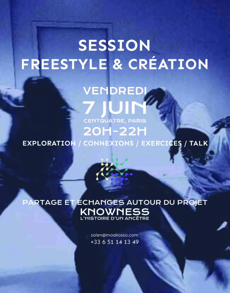 session freestyle&creation Juin 2024